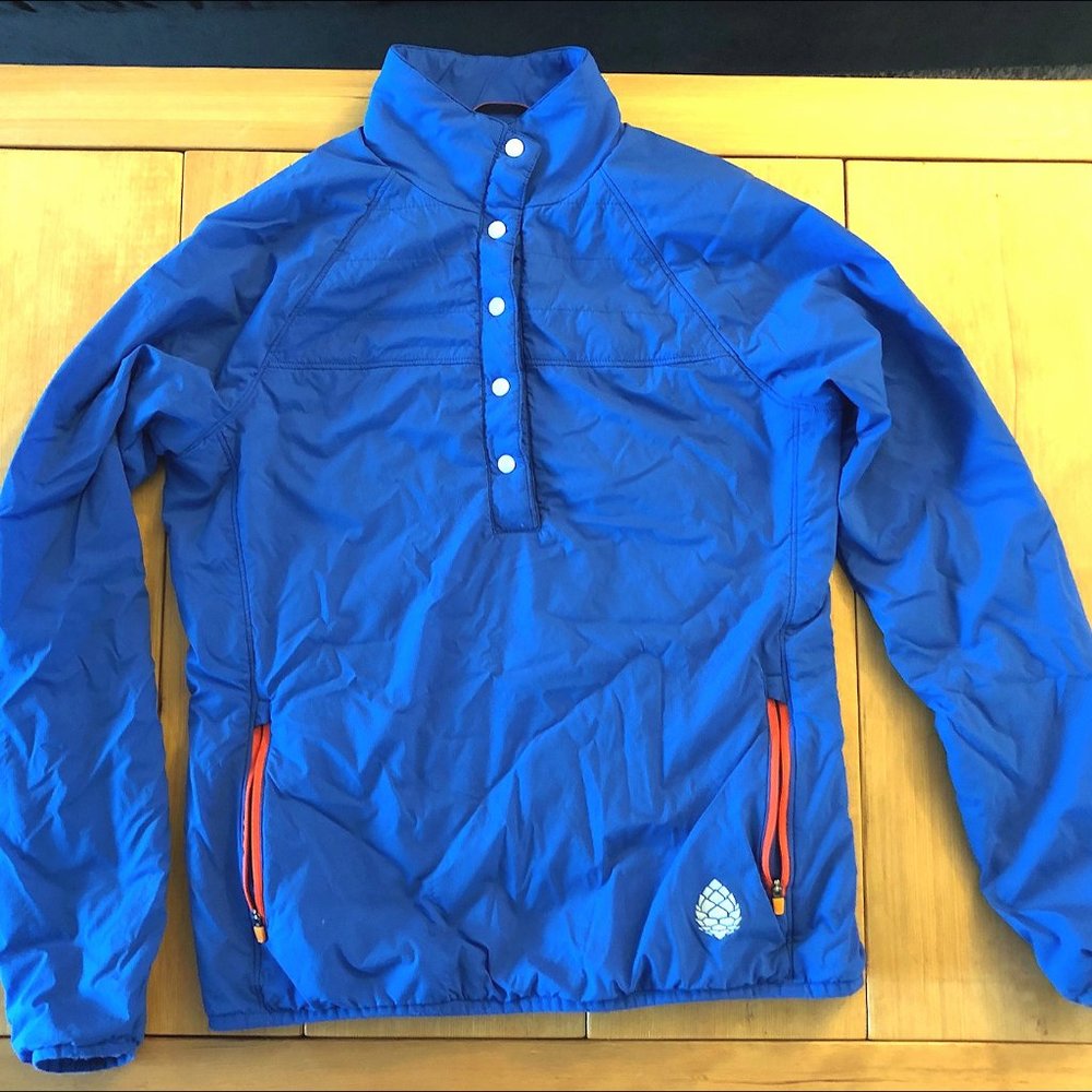 Stio Womens Alpha Alpine Pullover - Medium